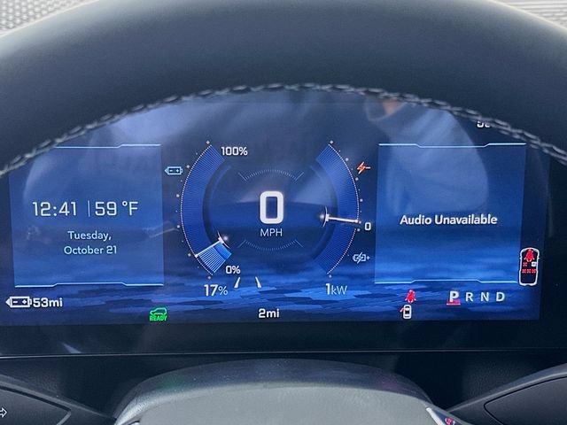 New 2026 Chevrolet Equinox EV LT AWD/4WD image 14