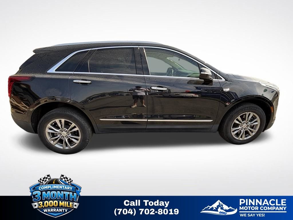 Used 2020 Cadillac XT5 Premium Luxury image 3