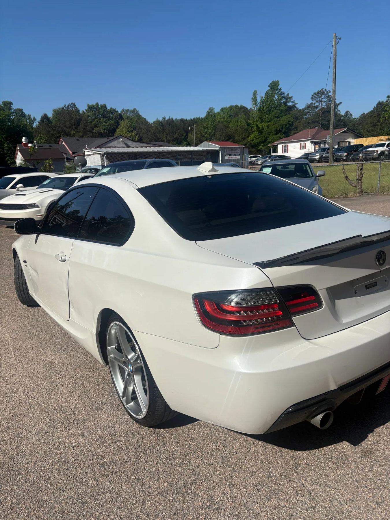 Used 2013 BMW 335i xDrive Coupe AWD/4WD image 3