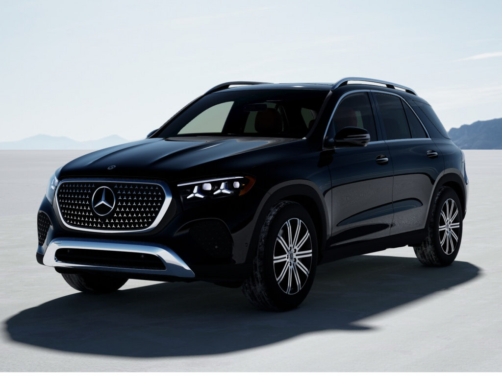 New 2027 Mercedes-Benz GLE 350 4MATIC