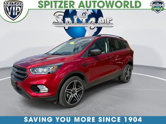 Used 2019 Ford Escape SEL AWD/4WD image 4