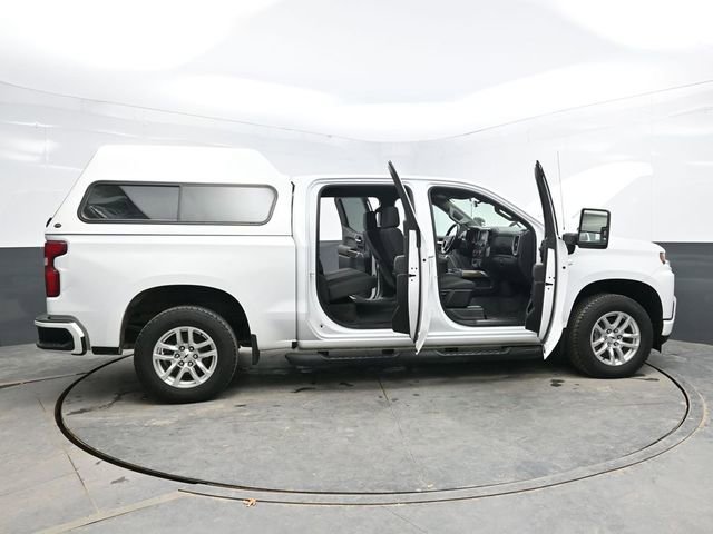 Used 2021 Chevrolet Silverado 1500 RST image 51