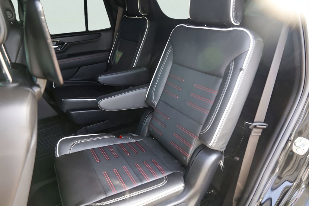 Certified 2025 GMC Yukon AT4 Ultimate image 27
