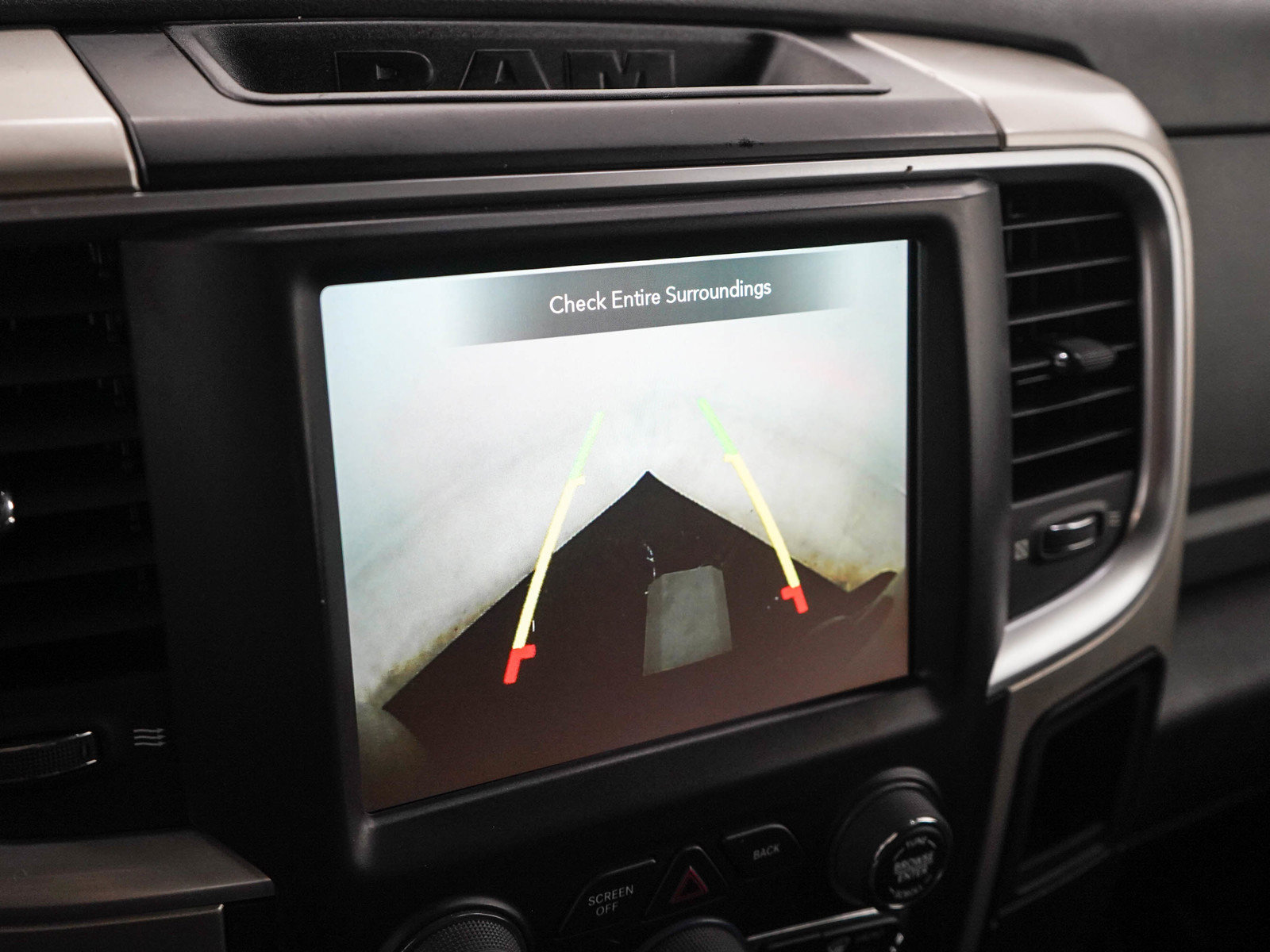 Used 2020 RAM 1500 Warlock w/ Electronics Group AWD/4WD image 21