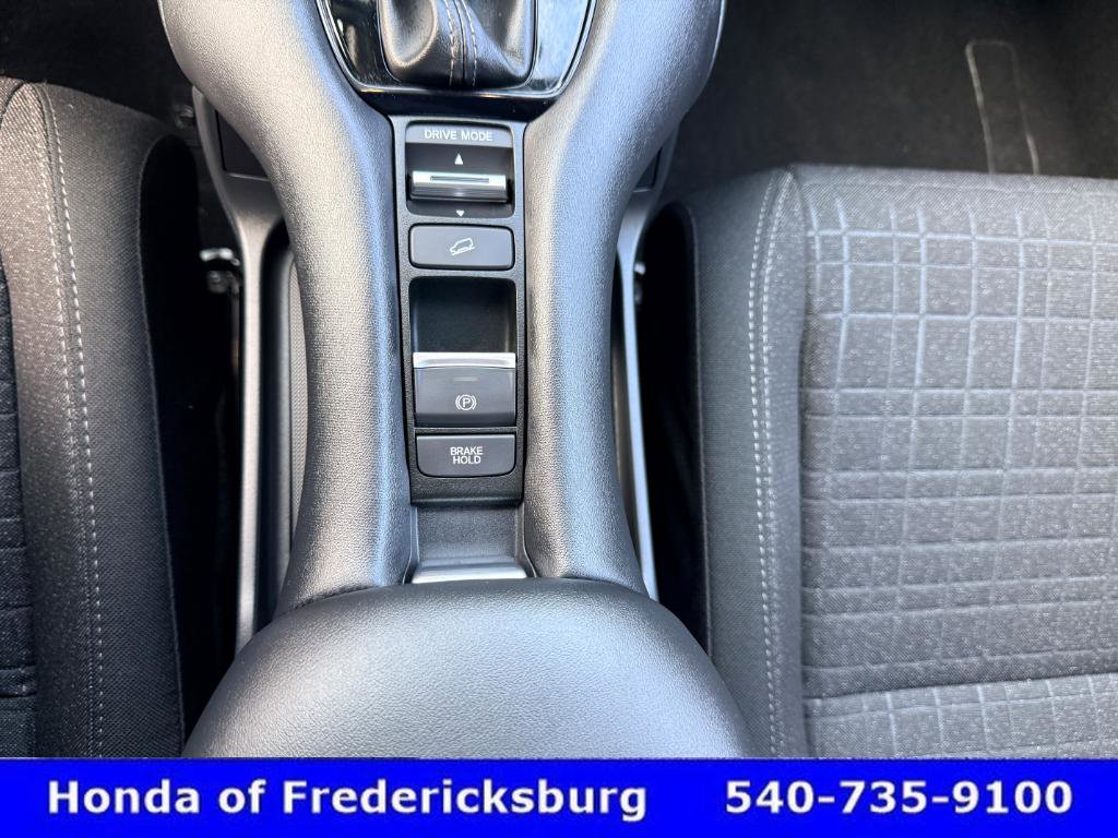 Certified 2026 Honda HR-V LX image 35