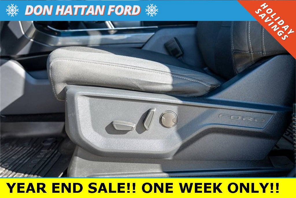 Used 2022 Ford F150 XLT w/ Equipment Group 302A High image 22