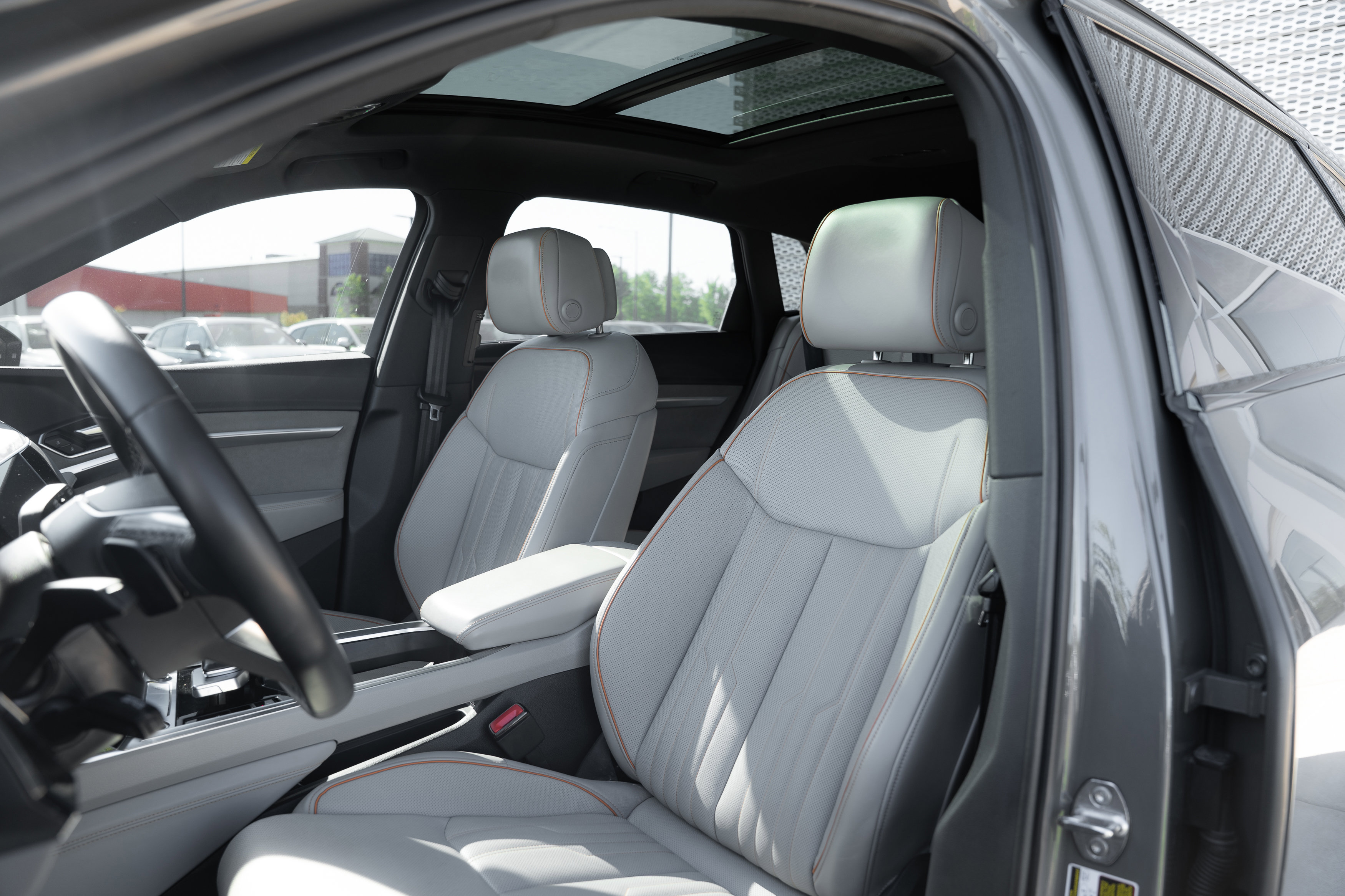 Certified 2023 Audi e-tron Chronos w/ Chronos Package AWD/4WD image 25