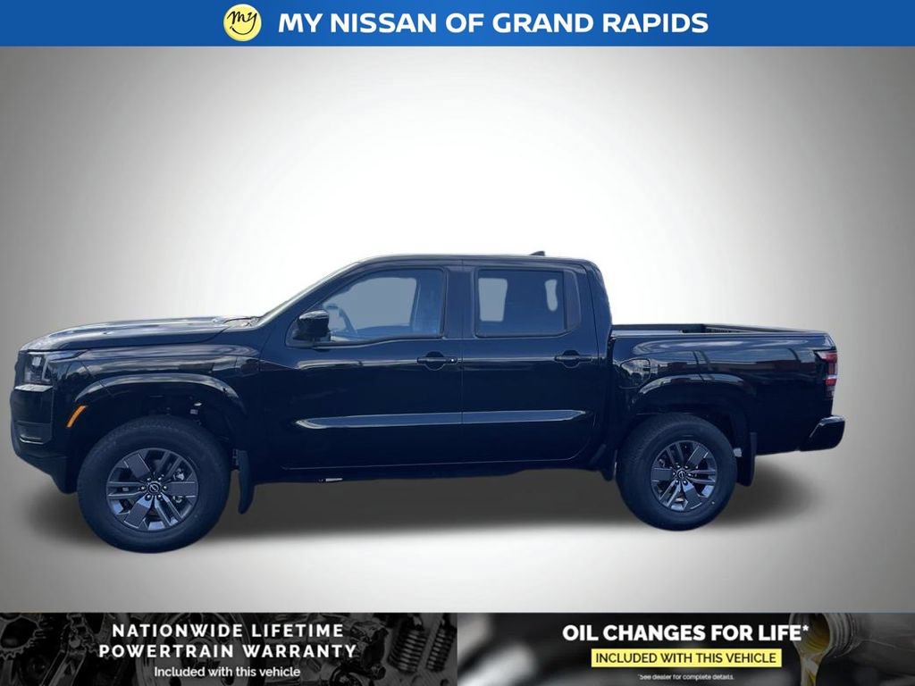 New 2026 Nissan Frontier SV w/ SV Convenience Package AWD/4WD video 2