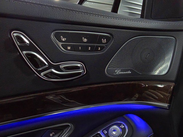 Used 2018 Mercedes-Benz S 450 4MATIC Sedan image 36