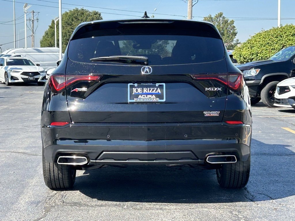 New 2026 Acura MDX A-Spec image 4