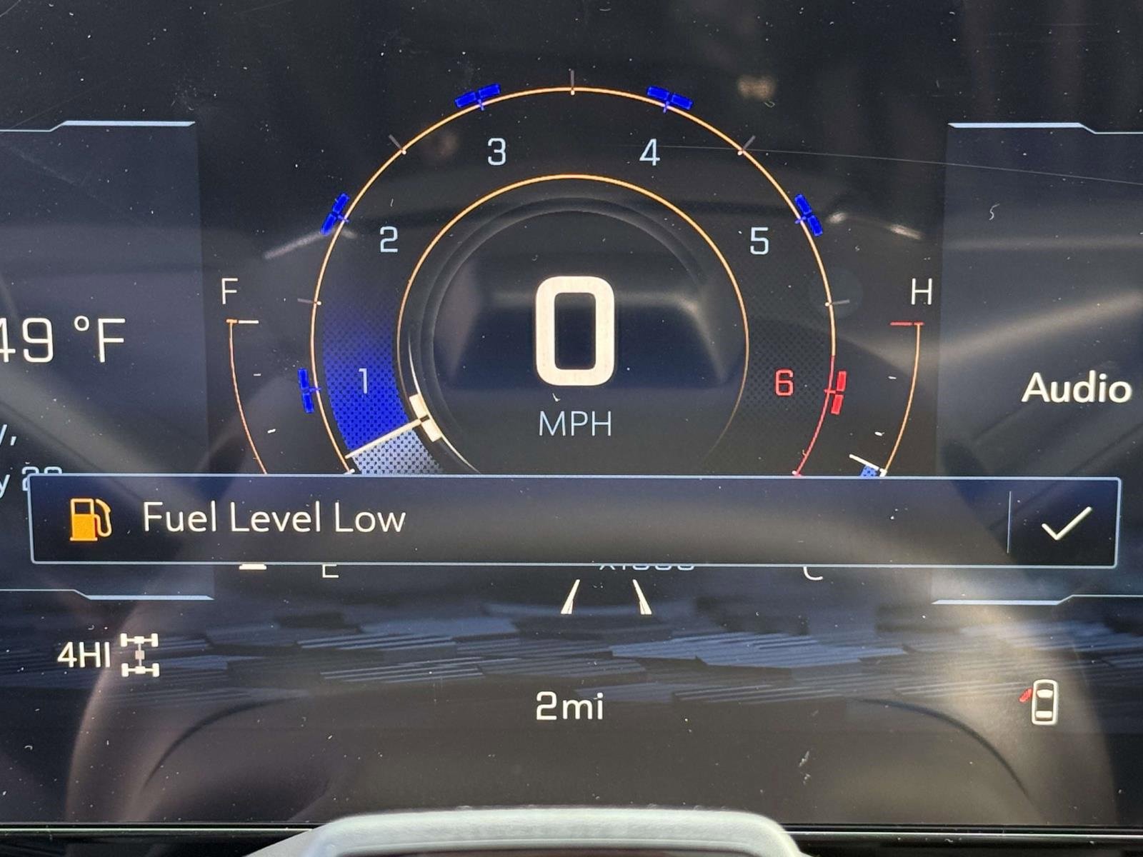 New 2026 Chevrolet Tahoe High Country image 27