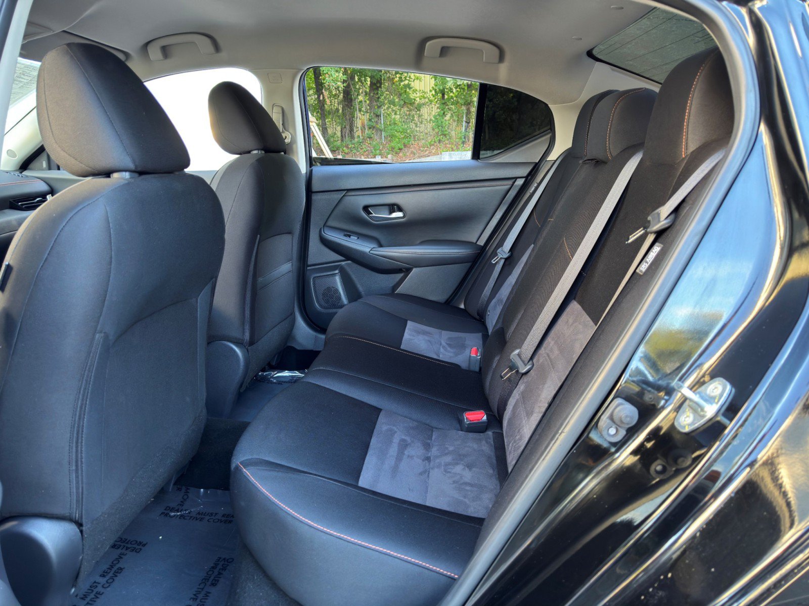 Used 2021 Nissan Sentra SR FWD image 34