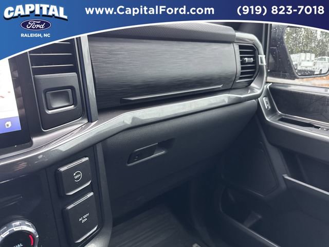 Certified 2023 Ford F150 XLT w/ Equipment Group 302A High image 26