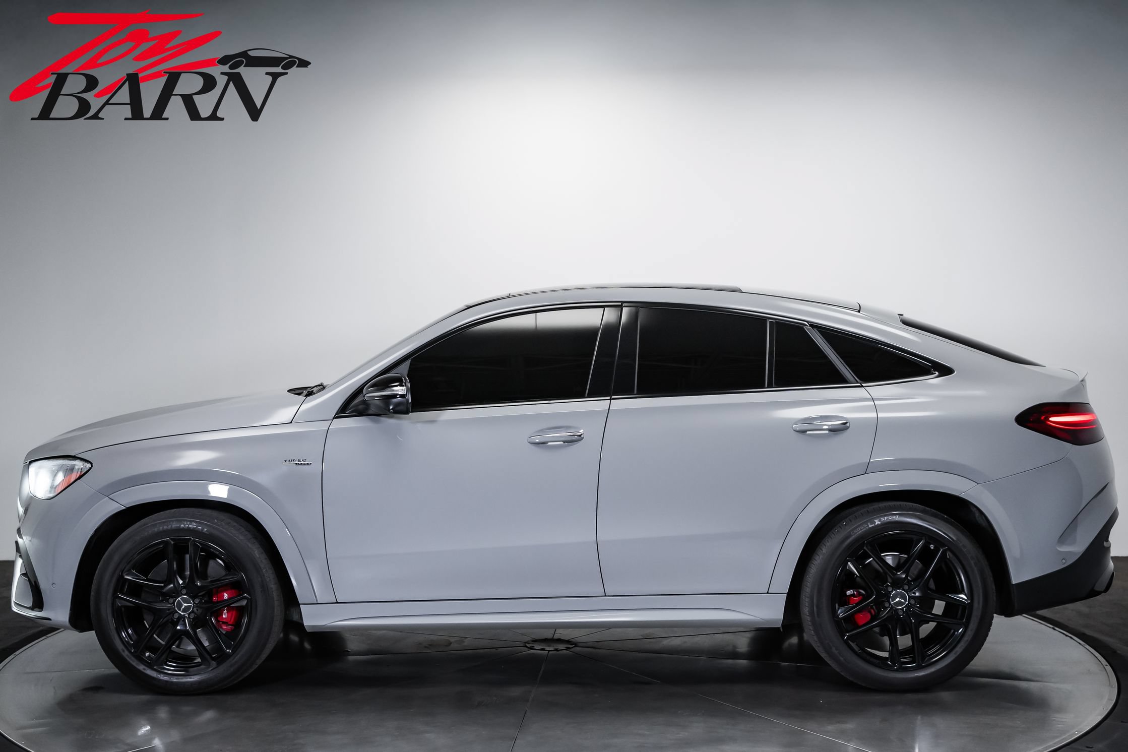 Used 2025 Mercedes-Benz GLE 53 AMG 4MATIC Coupe video 2