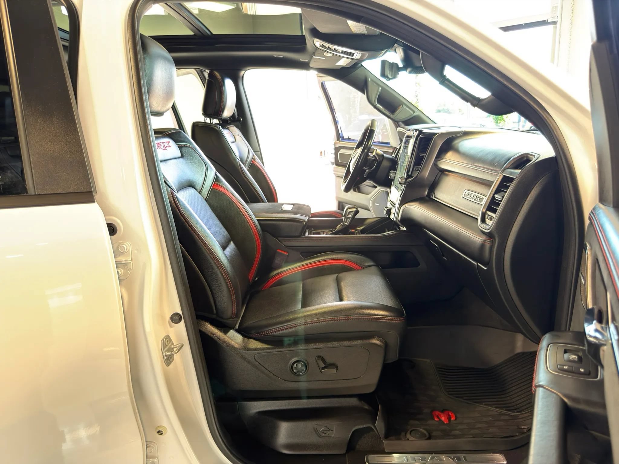 Used 2021 RAM 1500 TRX w/ TRX Level 2 Equipment Group AWD/4WD image 22