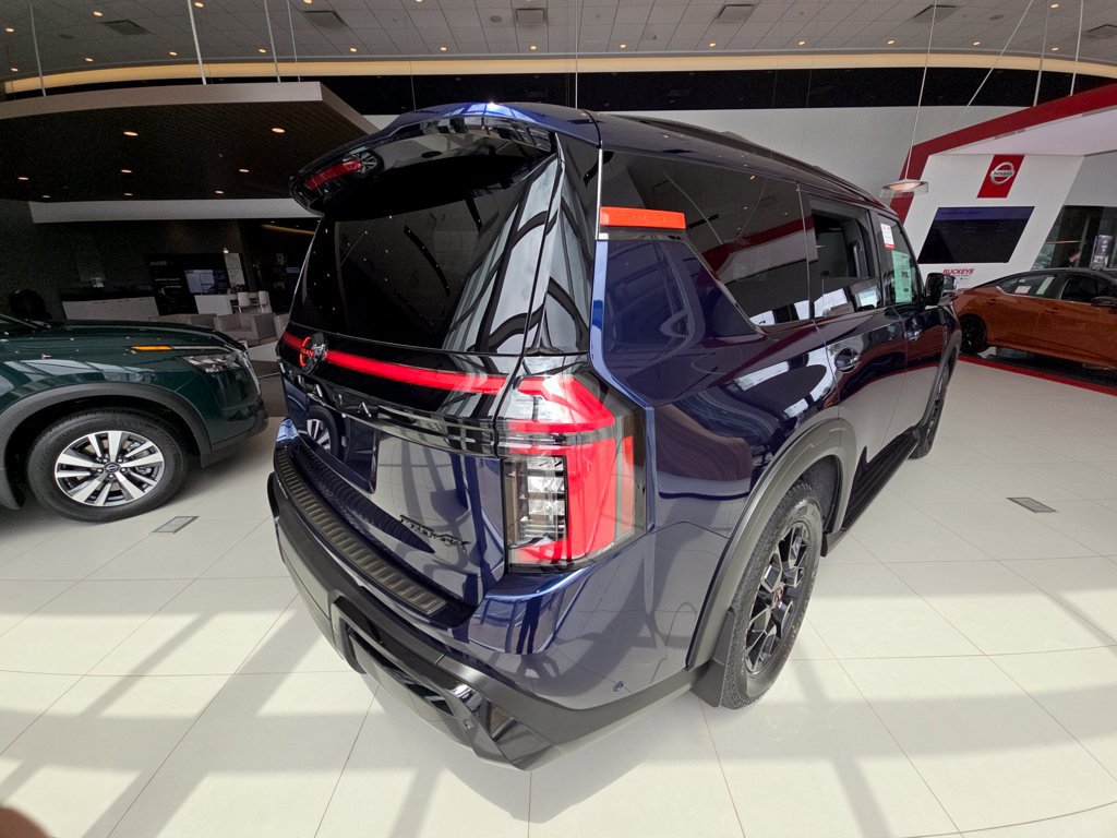 New 2025 Nissan Armada PRO-4X w/ Pro-4X Premium Package AWD/4WD image 26