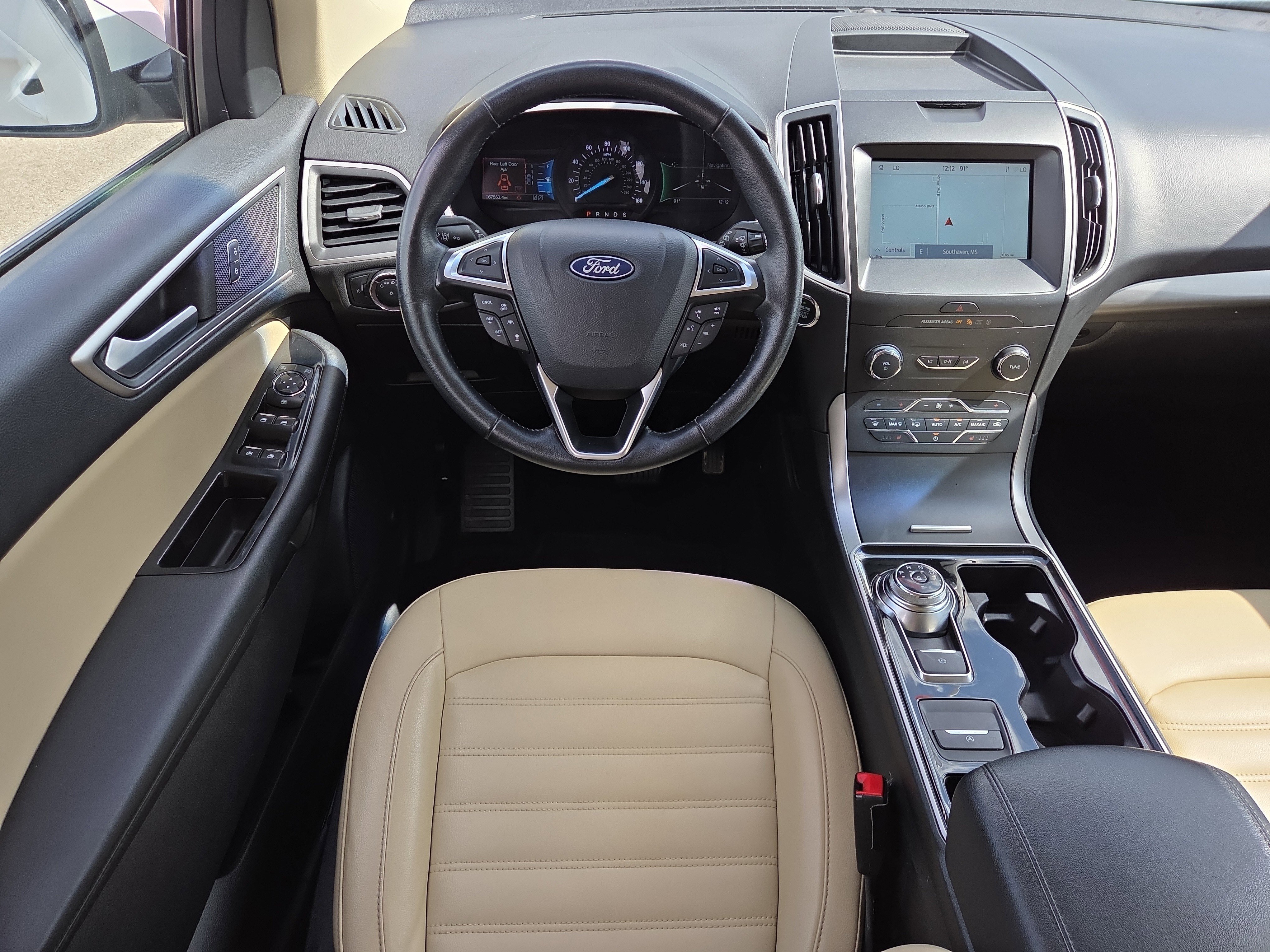 Used 2020 Ford Edge SEL w/ Convenience Package image 12