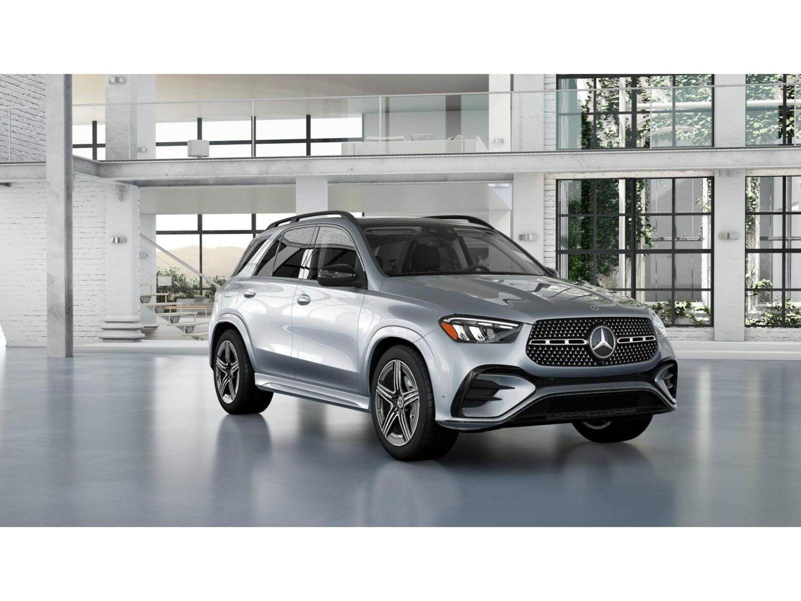 New 2026 Mercedes-Benz GLE 450e 4MATIC w/ AMG Line Exterior image 10