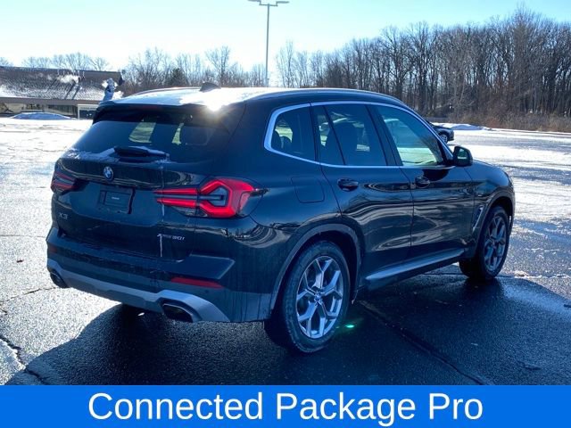 Used 2023 BMW X3 xDrive30i image 3