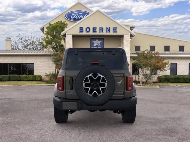 New 2026 Ford Bronco Outer Banks AWD/4WD image 5