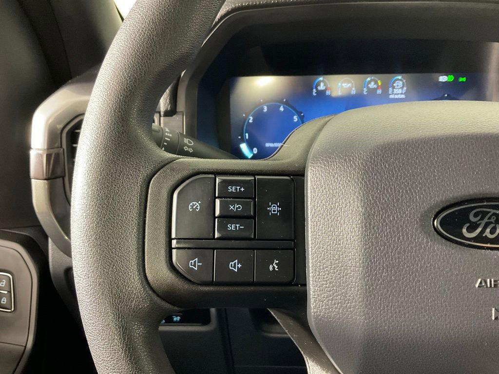 Certified 2025 Ford F150 STX w/ STX Black Appearance Package image 24