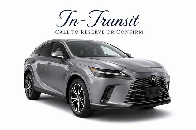 Used 2023 Lexus RX 350 Premium w/ Accessory Package AWD/4WD image 1