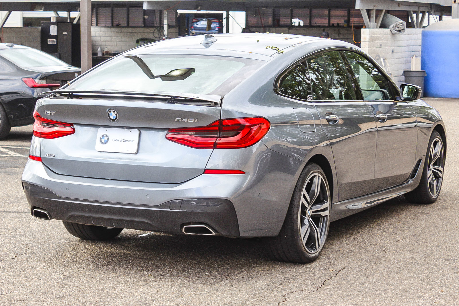 Used 2018 BMW 640i Gran Turismo xDrive image 6