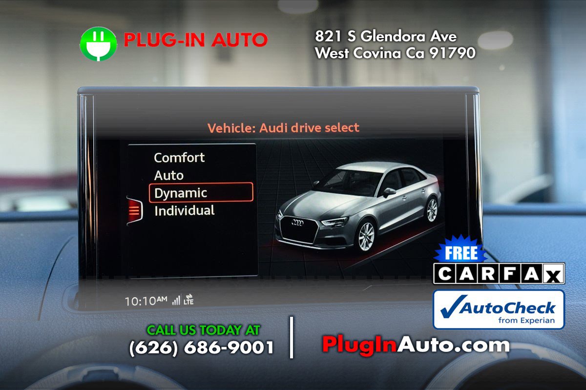 Used 2017 Audi S3 Premium Plus w/ Technology Package image 25