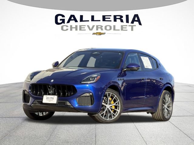 Used 2023 Maserati Grecale Modena