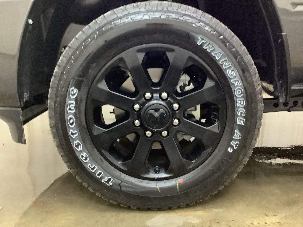 New 2027 RAM 2500 Tradesman AWD/4WD image 24
