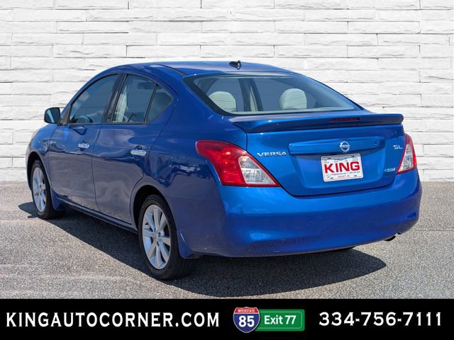 Used 2014 Nissan Versa SL image 9