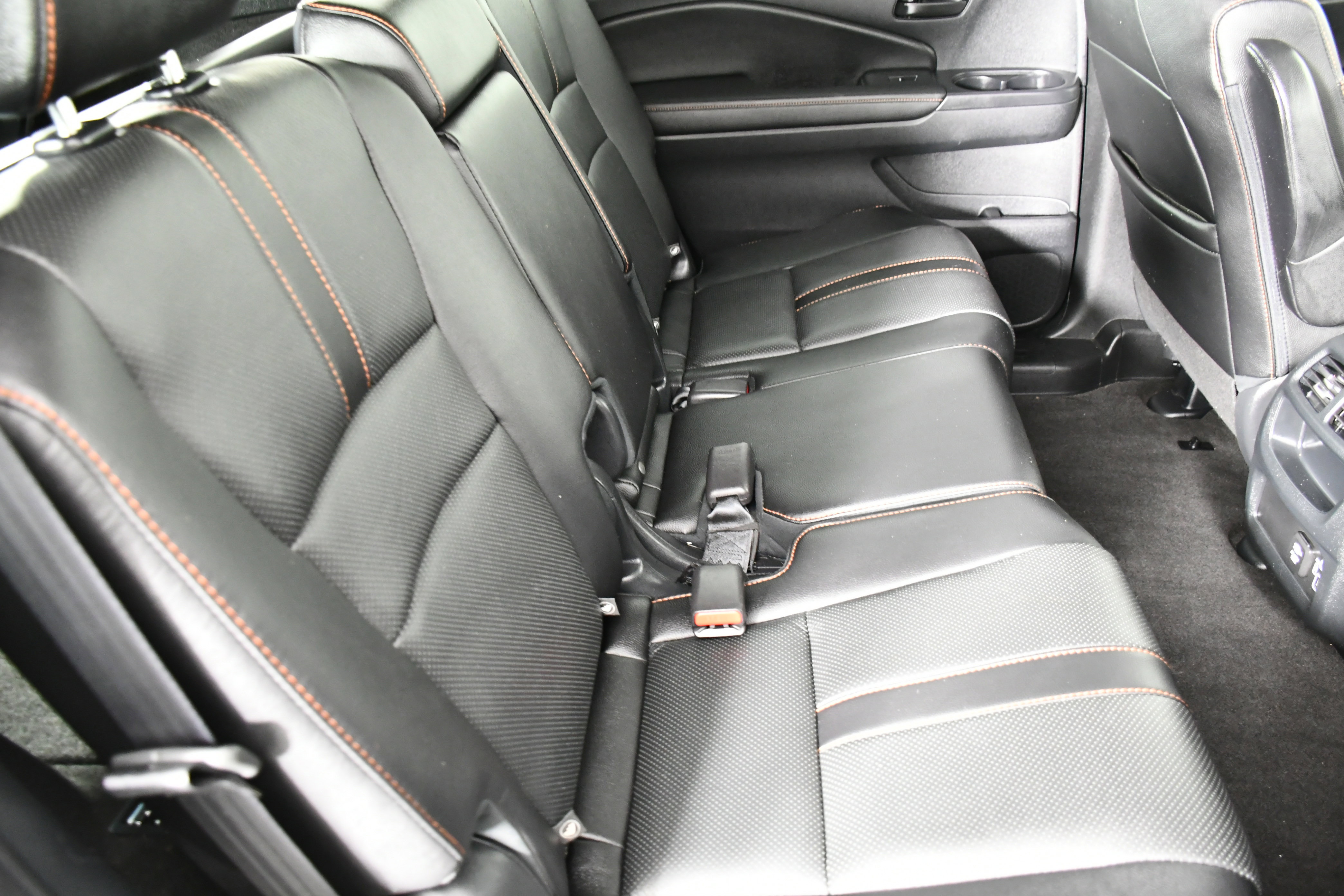 Certified 2023 Honda Passport TrailSport image 47