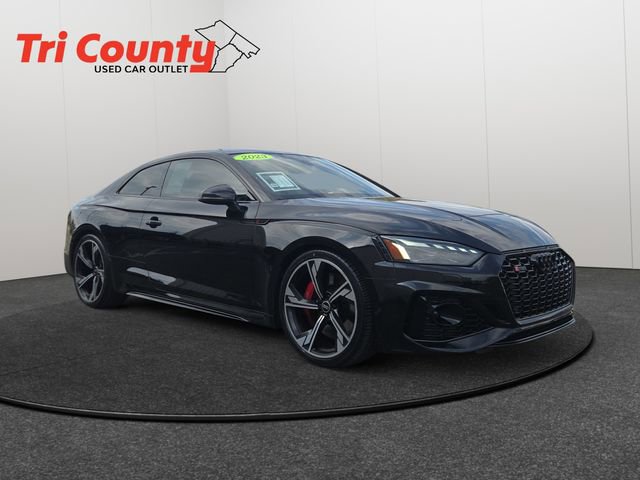 Used 2023 Audi RS 5