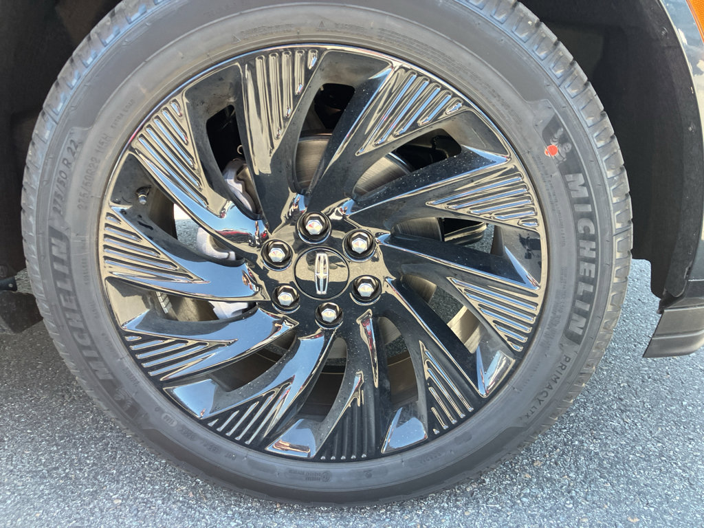 New 2026 Lincoln Navigator Reserve AWD/4WD image 10