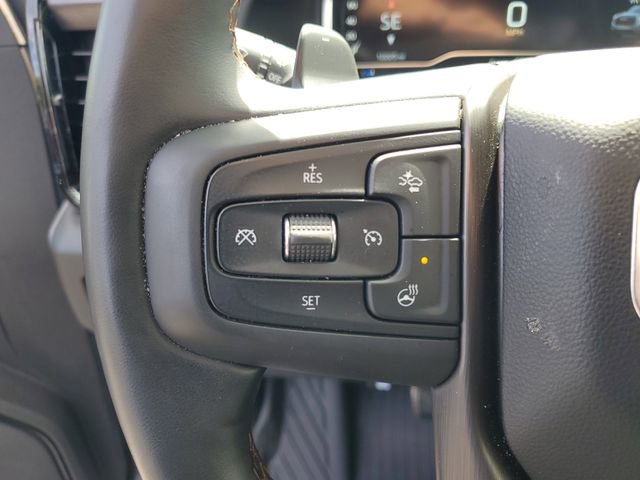 Used 2025 GMC Sierra 1500 AT4 w/ Technology Package image 11