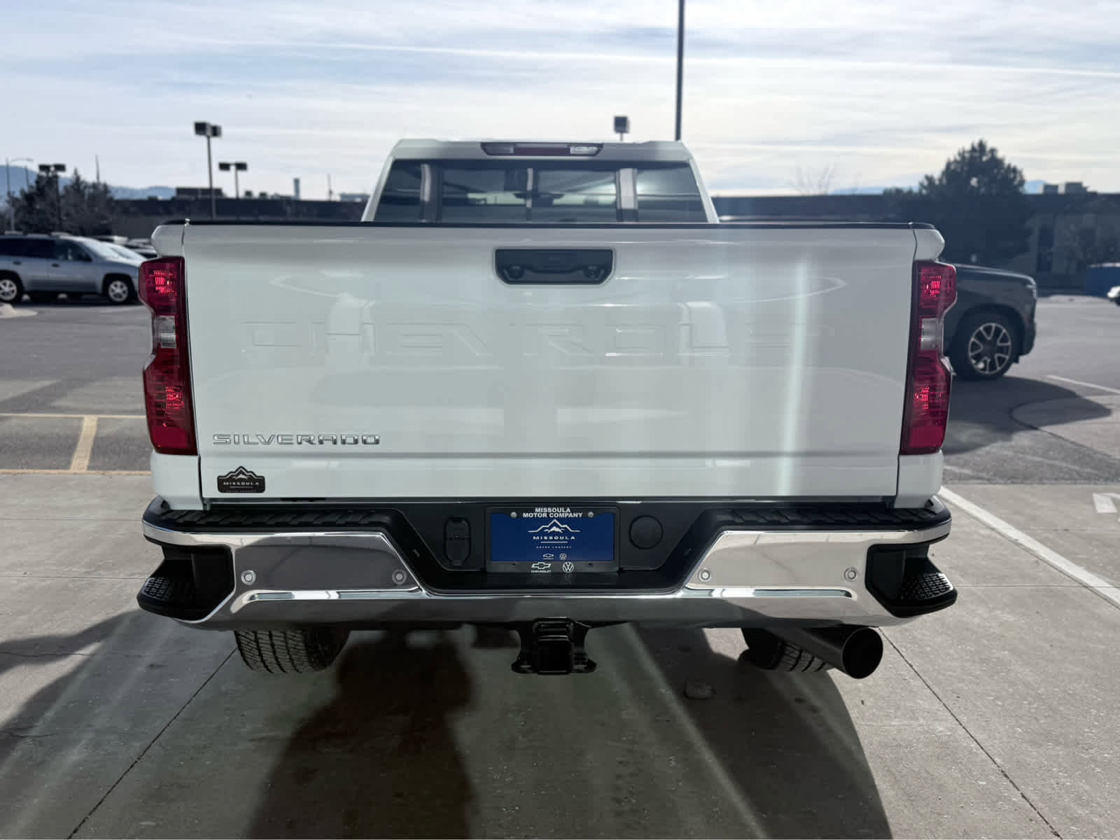 New 2026 Chevrolet Silverado 3500 W/T image 17