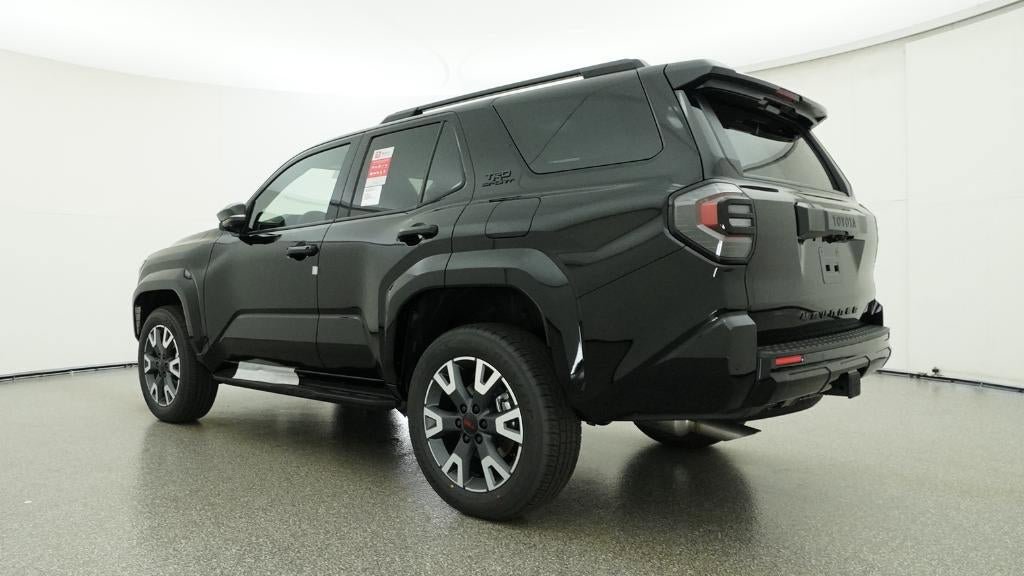 New 2026 Toyota 4Runner TRD Sport Premium AWD/4WD image 21