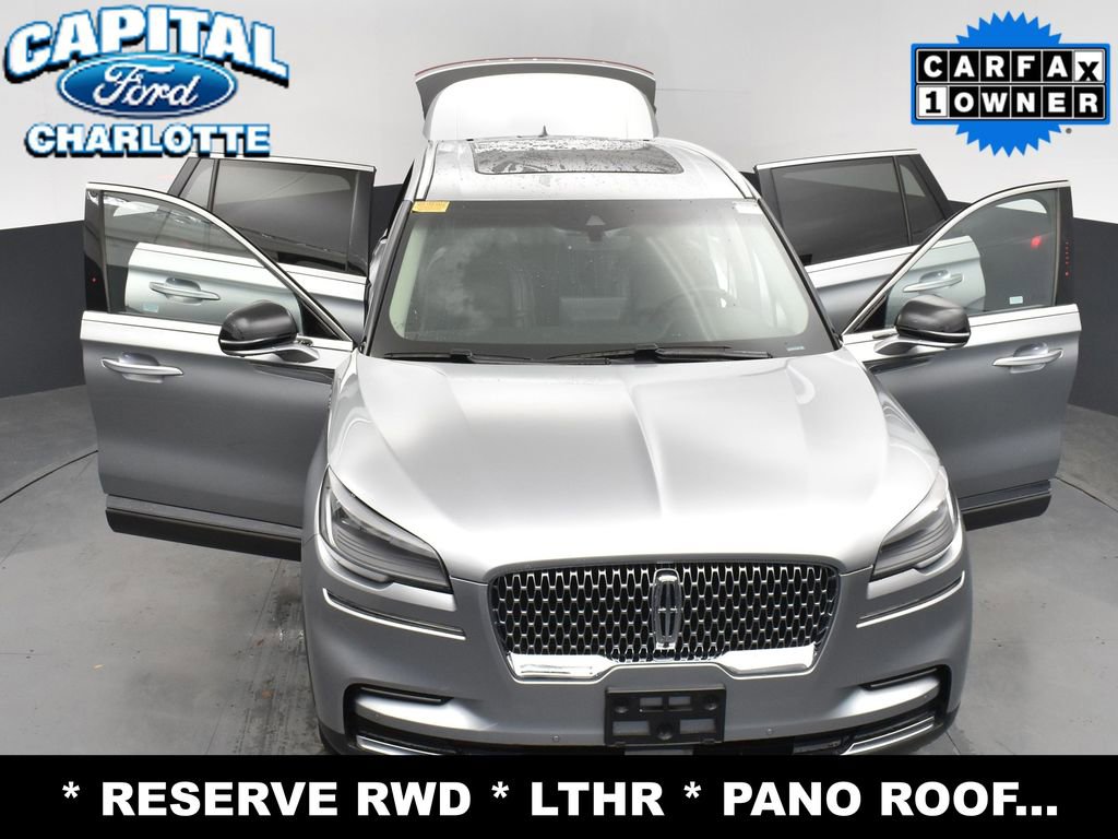 Used 2023 Lincoln Aviator Reserve image 40
