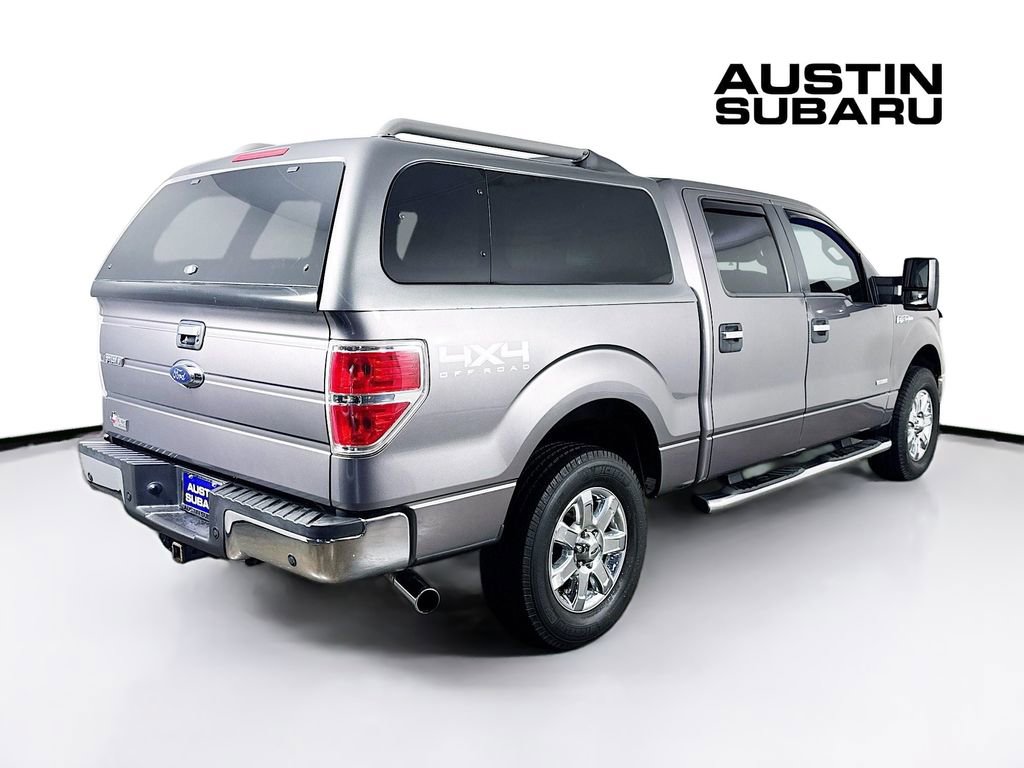 Used 2014 Ford F150 XLT w/ Equipment Group 302A Luxury image 7