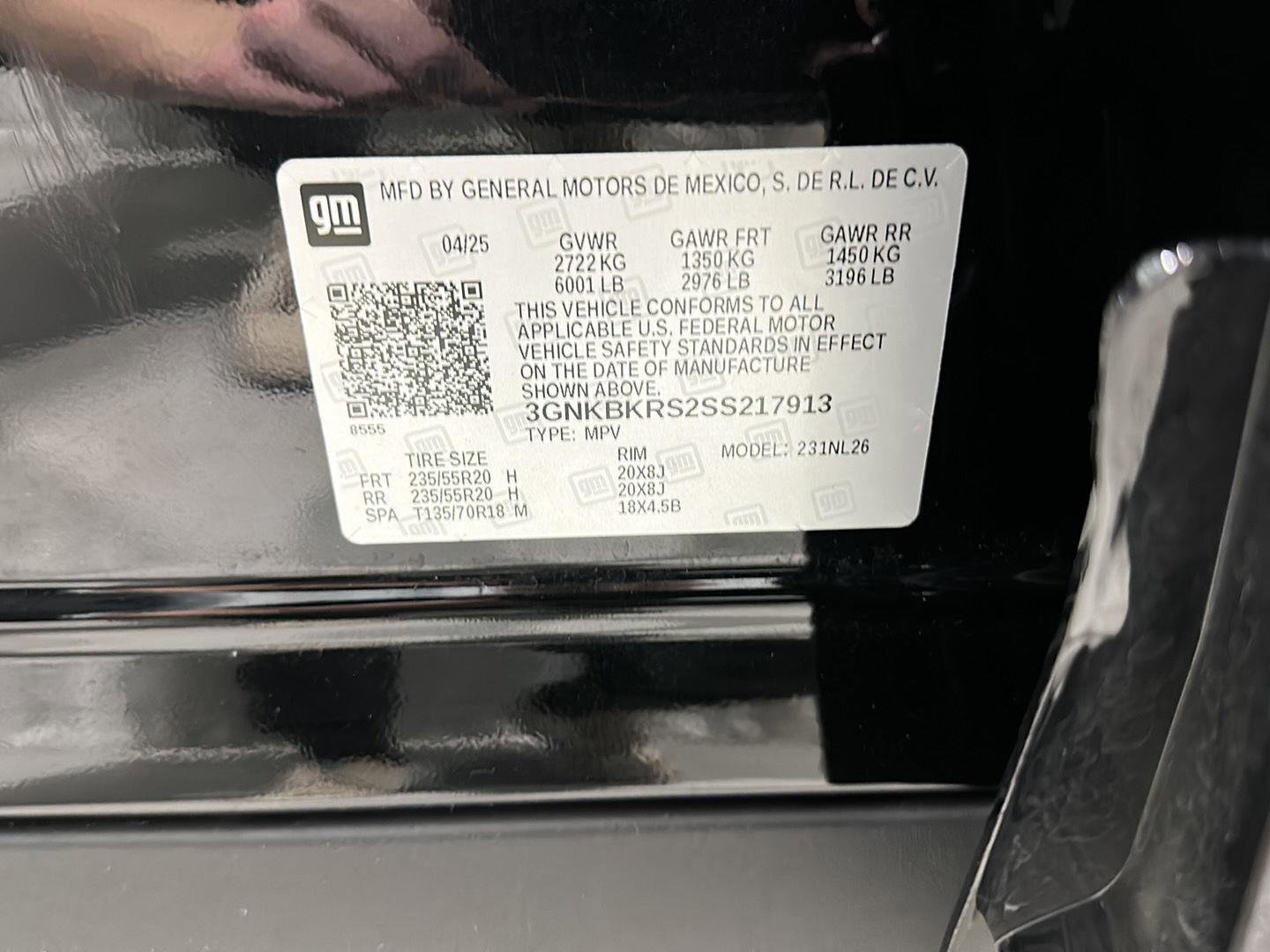 Used 2025 Chevrolet Blazer RS image 28