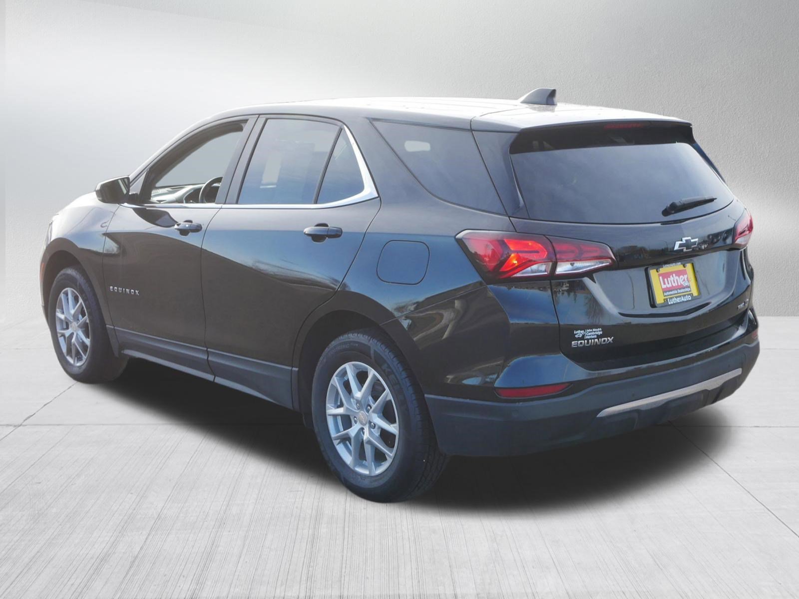 Used 2023 Chevrolet Equinox LT image 5