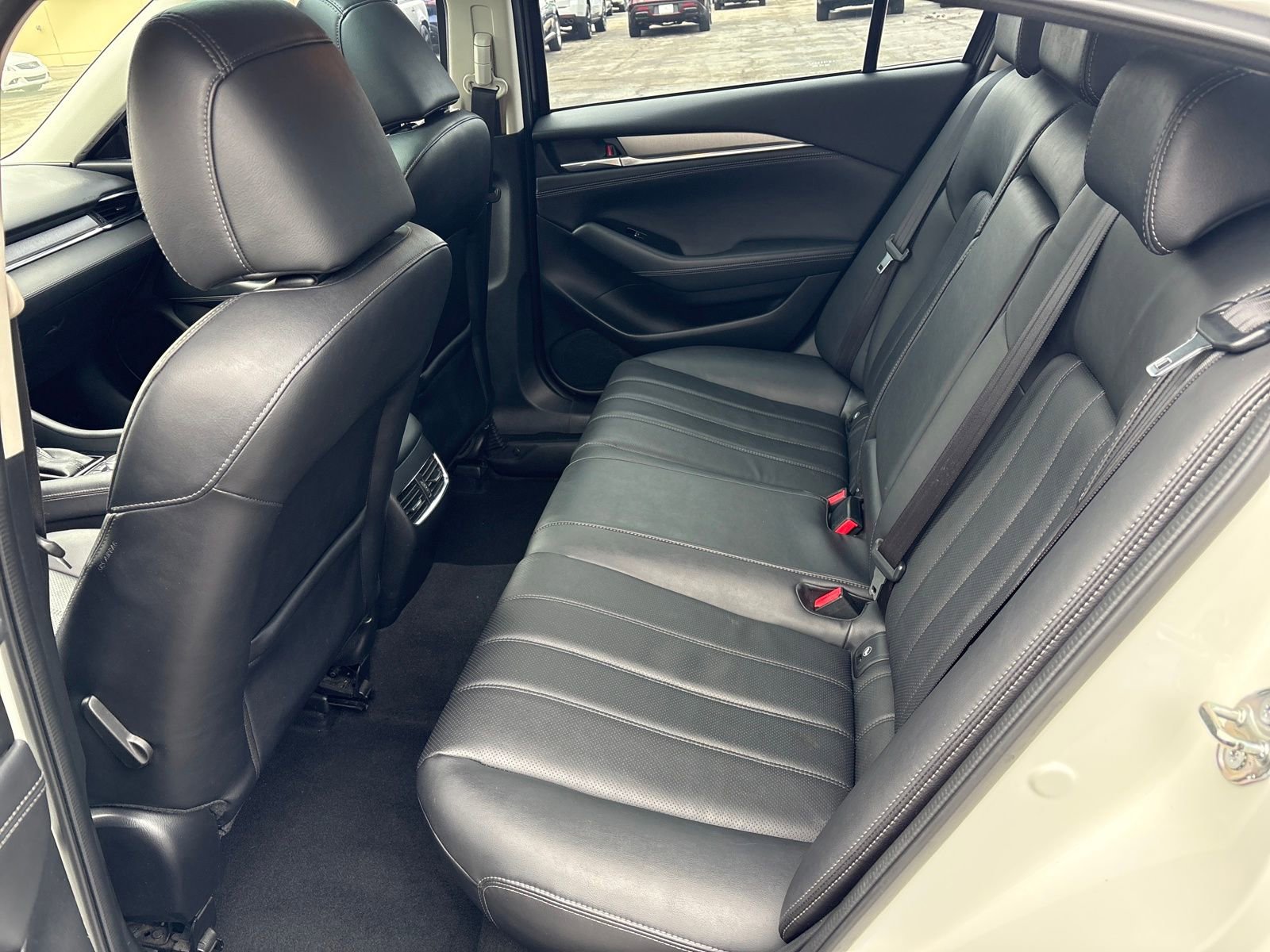 Used 2018 MAZDA MAZDA6 Touring image 25