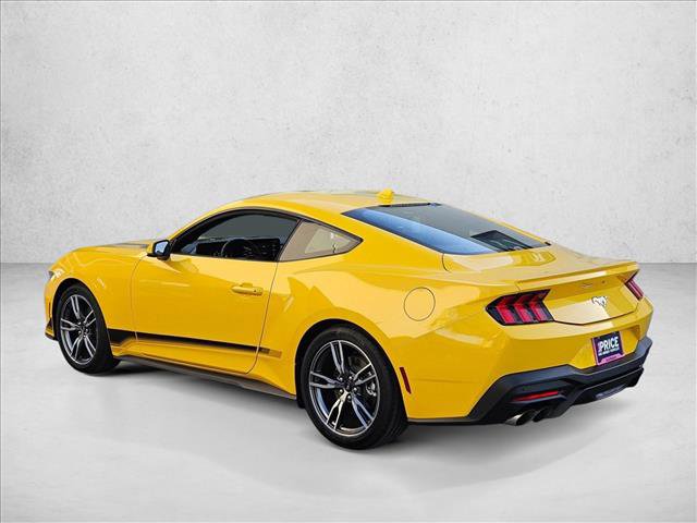 Used 2024 Ford Mustang Premium RWD image 7