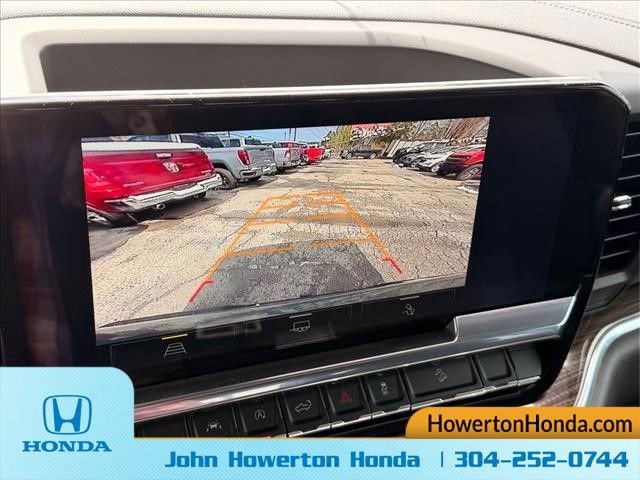 Used 2025 Chevrolet Silverado 1500 LT Trail Boss w/ Convenience Package II image 29