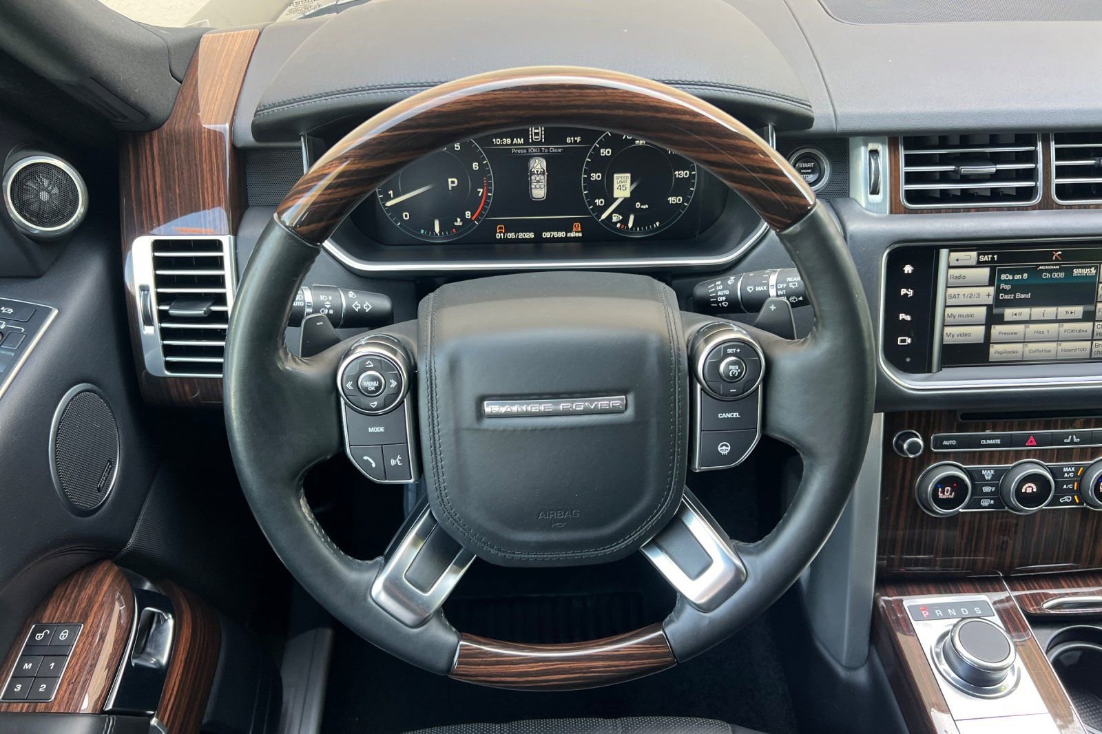 Used 2016 Land Rover Range Rover HSE AWD/4WD image 14