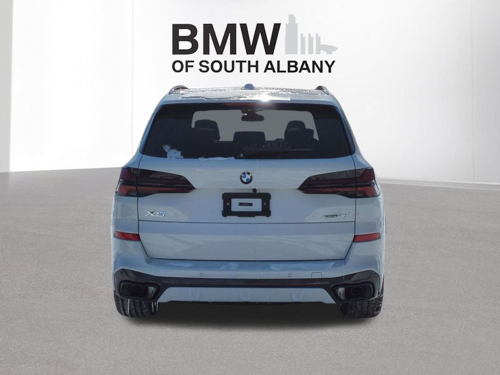 New 2026 BMW X5 xDrive40i w/ M Sport Package image 5
