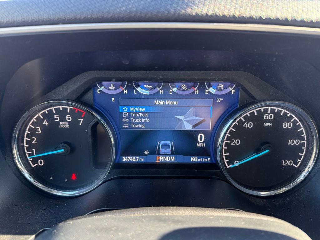 Used 2023 Ford F150 XLT w/ Equipment Group 302A High image 9