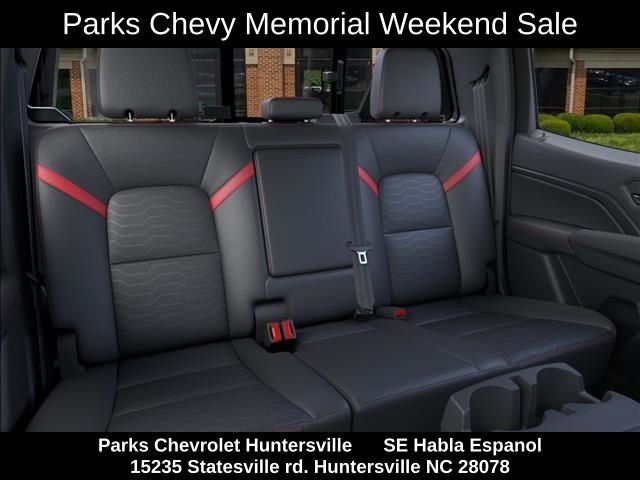 New 2025 Chevrolet Colorado Z71 w/ Midnight Edition AWD/4WD image 17