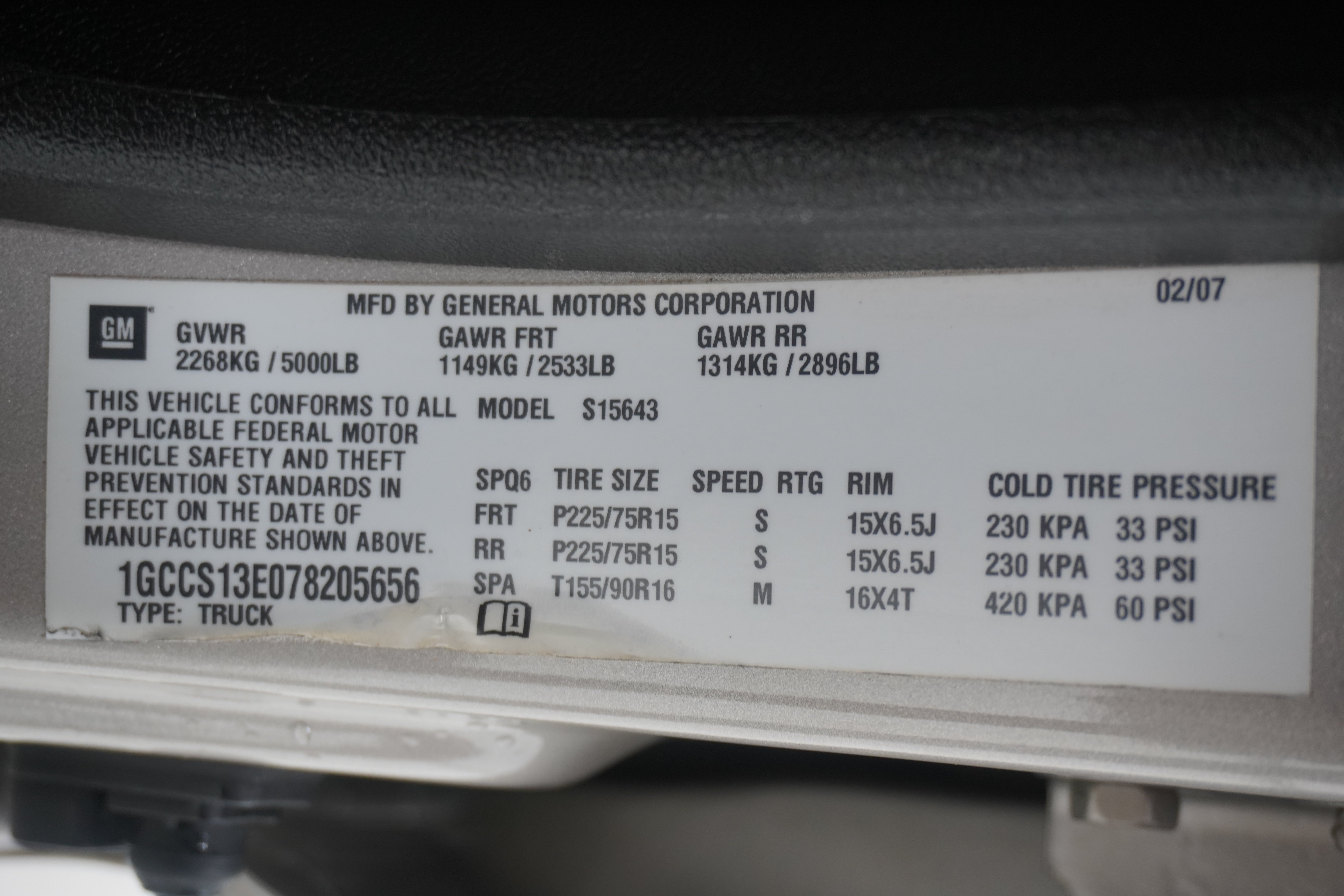 Used 2007 Chevrolet Colorado LT RWD image 21