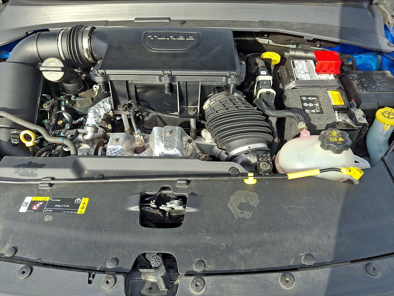 Used 2025 Jeep Compass Trailhawk w/ Trailhawk Elite Group image 27